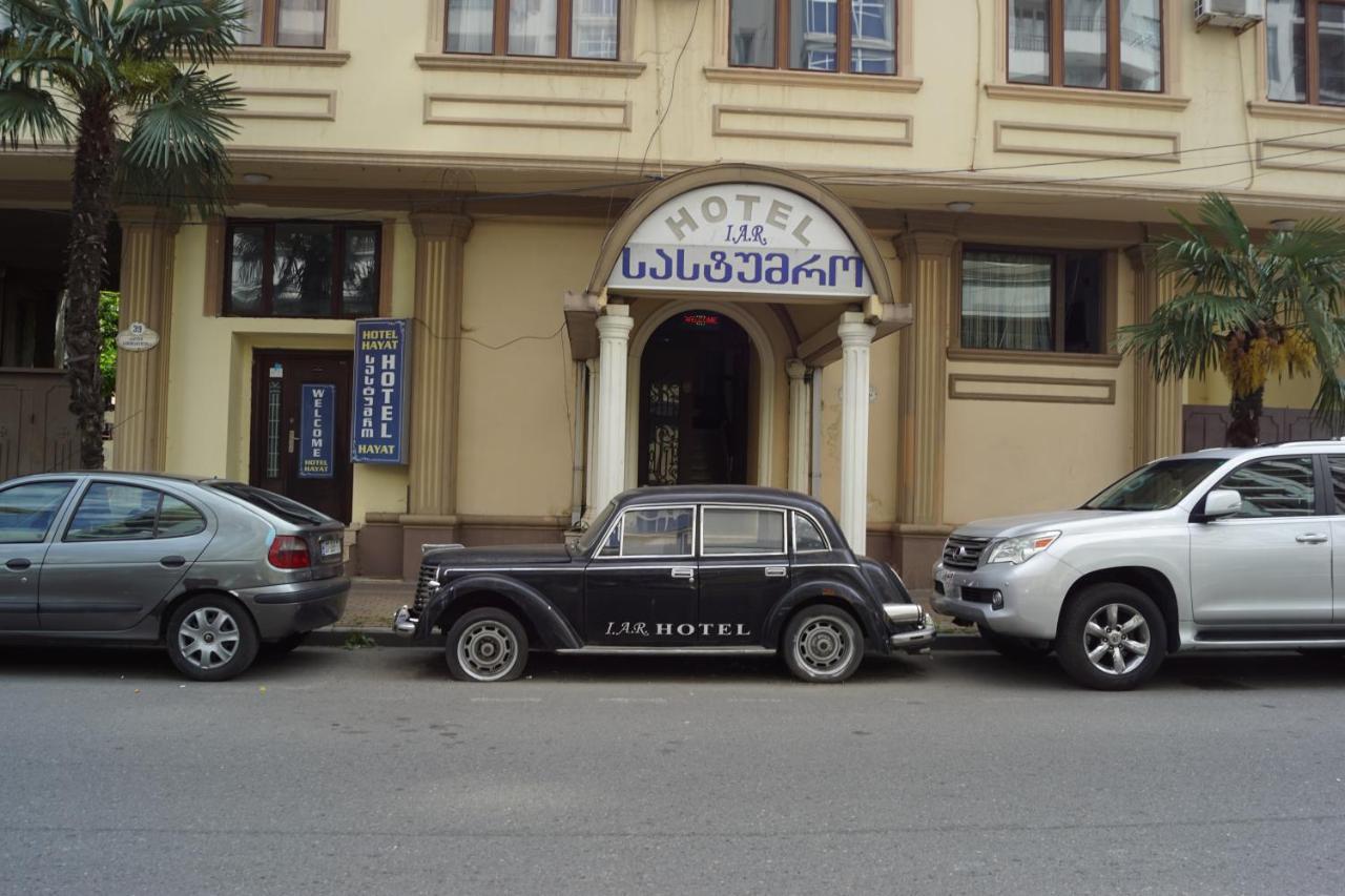 Iar Hotel Batumi Exterior photo